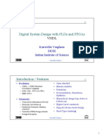 VHDL Nptel PDF