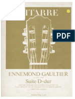GAULTIER Ennemond - Suite D dur (guitar - chitarra).pdf