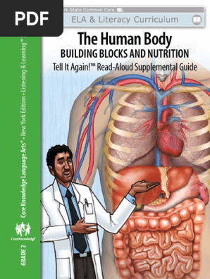 The Human Body-Building Blocks and Nutrition