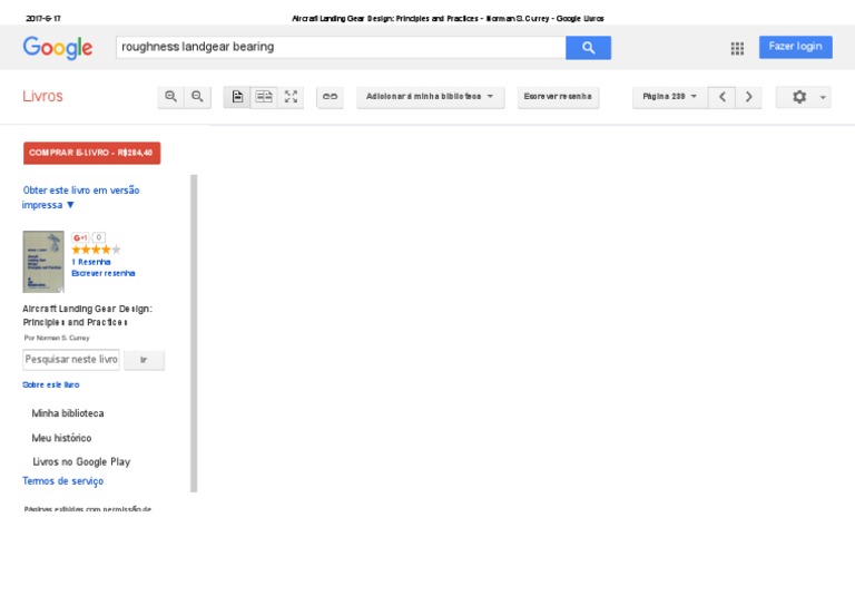 Aircraft Landing Gear Design Principles and Practices Norman S PDF