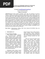 Download Jurnal Perancangan Alat Pemarut Ubi Kayu Otomatis Berbasis Mikrokontroler Atmega 2560 by Ririn Phuthryhi Batauga Therix SN354994807 doc pdf