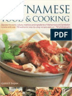 Vietnamese Food & Cooking