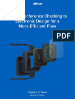 Altium WP Assembly Interference Checking WEB