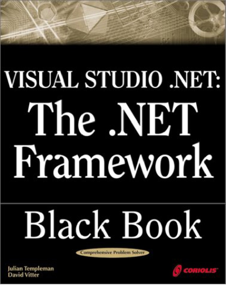 Black Book | PDF | C Sharp (Programming Language) | Xml