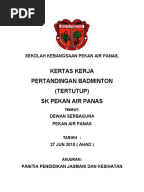 Surat mohon peruntukan