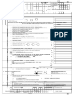 Formulir SPT 1770 2014