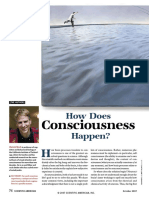 Consciousness: Happen? How Does