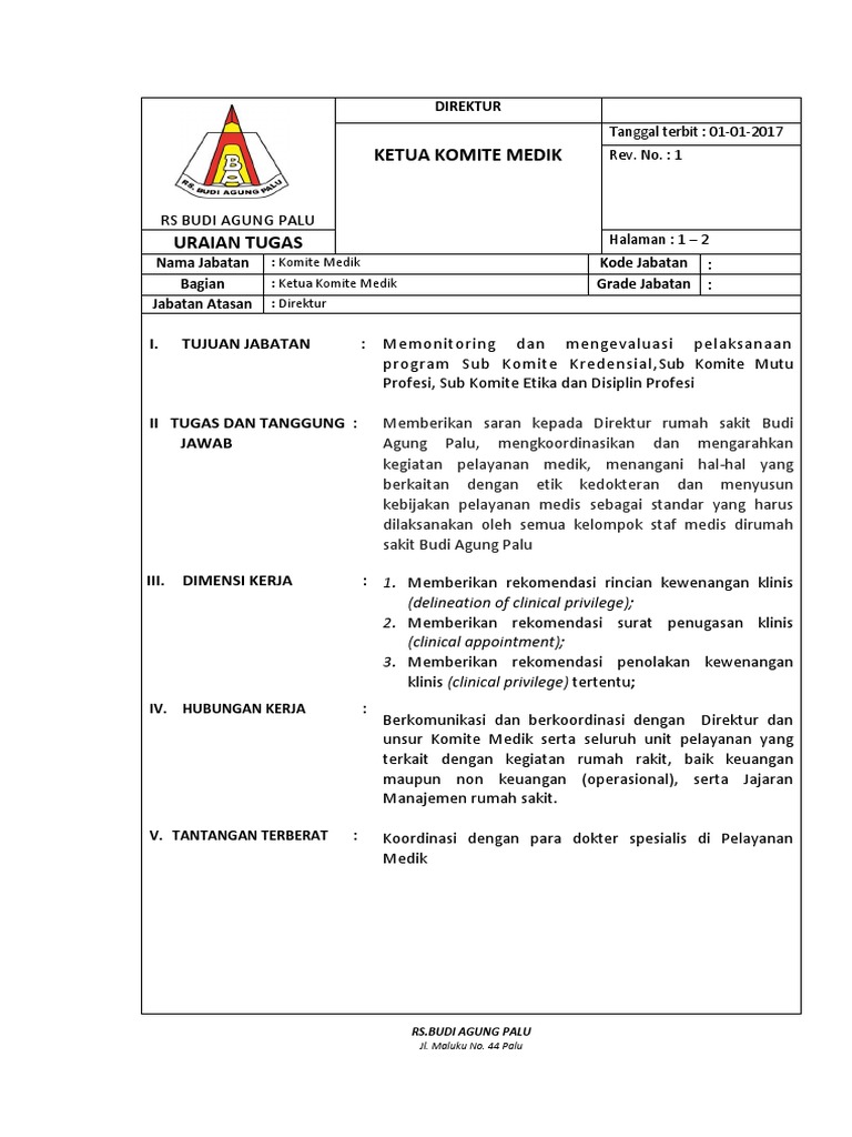 02 Uraian Tugas Ketua Komite Medik.docx