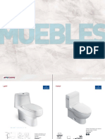 Inodoros y modelos de Villeroy & Boch