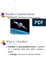 Satellite Communication Slide 1