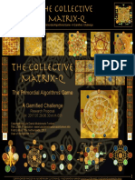 C-Q Matrix-Q Collective Intelligence & Matrix Intelligence PRIMORDIAL ALGORITHMS GAME Challenge (Research Proposal)