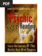 Download Handbook Of Psychic Cold Reading-Finalpdf by name SN355005144 doc pdf