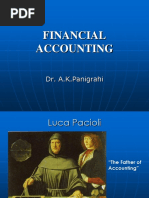 Basics of Financial Accounting - 1