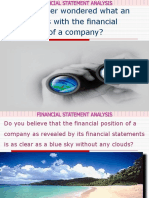 Financial Statements 