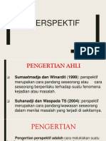 PERSPEKTIF PANDANGAN