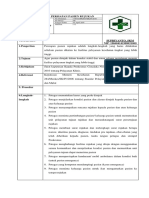 7.5.1.3 Sop Persiapan Pasien Rujukan