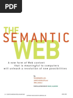 Berners-Lee, Hendler, Lassila - 2001 - The {{Semantic Web}}.pdf