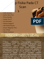 Materi 3-Kelompok 1 (Presentasi Prinsip Physic Computed Tomography)