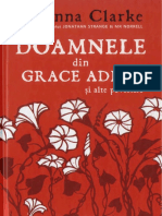 Susanna Clarke - Doamnele Din Grace Adieu PDF