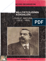 François Georgeon - Türk Milliyetçiliğinin Kökenleri