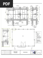 Fencing & Gates Typical Details Standard Drawing: Section A - A Option 1 Door