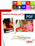 CBM-MSJE Directory of Assistive Devices