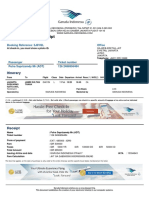 Your Electronic Ticket Receipt - 2 PDF