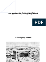 146hangszorok Sugarzok