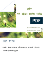 MẮT VÀ BỆNH TOÀN THÂN PDF