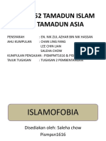 Islamofobia