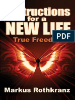 Instructions for a New Life - True Freedom V1