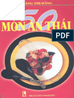 50 Món Ăn Thái
