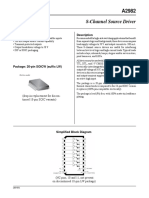 A2981 2 Datasheet PDF