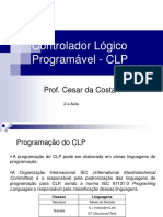 Programação Ladder CLP