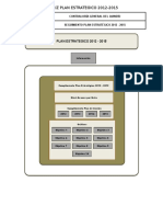 Matriz Seguimiento Plan Estrategico 2012-2015