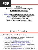 RTY y FPY: Indicadores de Calidad | PDF | Tecnología