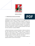 FRELIMO - Manual Da Célula PDF