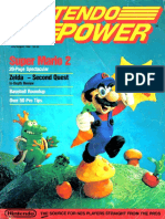 Nintendo Power 001