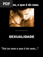 Ao sexo, o que é do sexo.pptx.ppt
