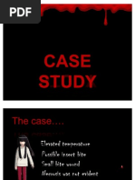 Hematology case studies pdf for nursing students
