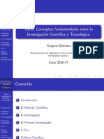 Investigacion Tecnologica