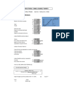 Diseño Estructural de Canal