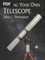 Download Making Your Own TelescopeTqw-Darksiderg by kemesha SN35503189 doc pdf