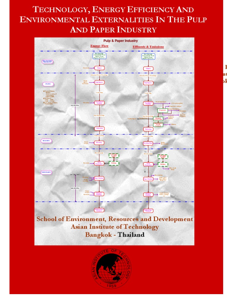 Technology, Energy Efficiency and Environmental Externalities in The ...