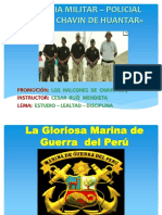 Grados y Equivalencias en la Marina del Perú | PDF