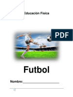 Futbol Jonatan Castillo