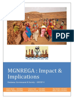 MGNREGA_Final Report Group 4
