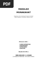 Download MUNAKAHAT by Izha Disebut Namanya SN35503558 doc pdf