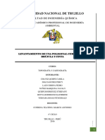 Informe de práctica de campo