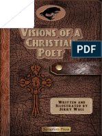 Visions of A Christian Poet